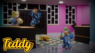 [FULL] Teddy in Chapter 1 - Roblox Gameplay & Walkthrough | Pro Gameplay - #AKM