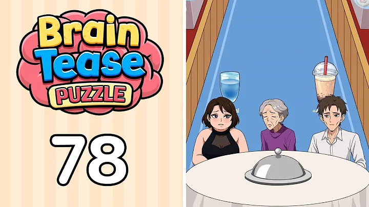 Brain Tease Puzzle Level 78