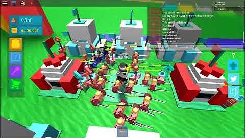 Army Control Simulator (🧙Wizard Update!! :D)