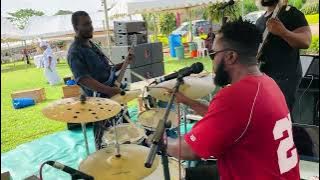 🔥BEST of 2023 AFRO BEATS(BAND CAM) - Live Band Performance By This Great Band🥁ENJOY🥁🥁