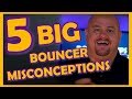 5 BIG Misconceptions about Nightclub Bouncers (2018)