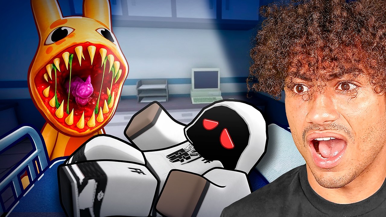 ROBLOX ANIMAL HOSPITAL!