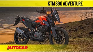 KTM 390 Adventure RealWorld Review | Road Test | Autocar India