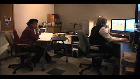 Excerpt: Storytellers in Motion Episode 2: Christi...