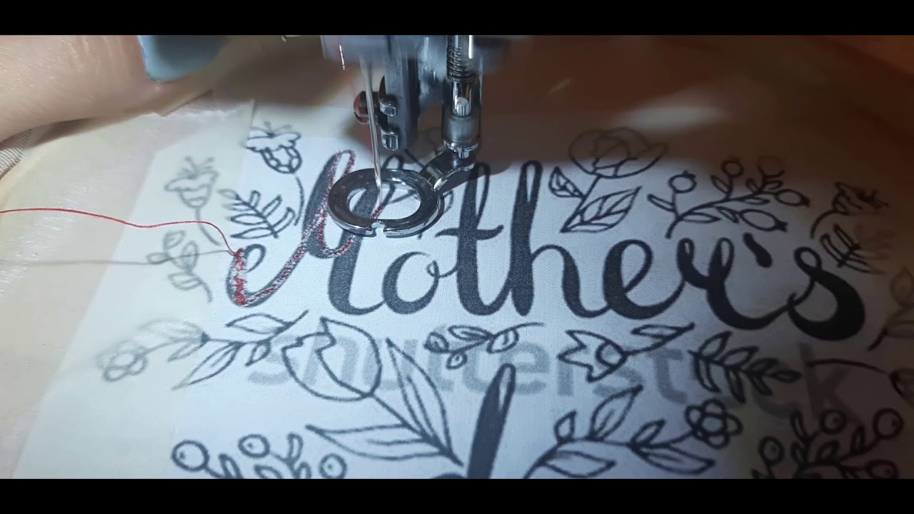 PIEDINO FREE MOTION | PIEDINO RICAMO