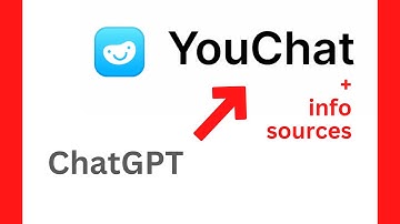 YouChat: Unlock Advanced Conversational AI w/ information sources & up-to-date info
