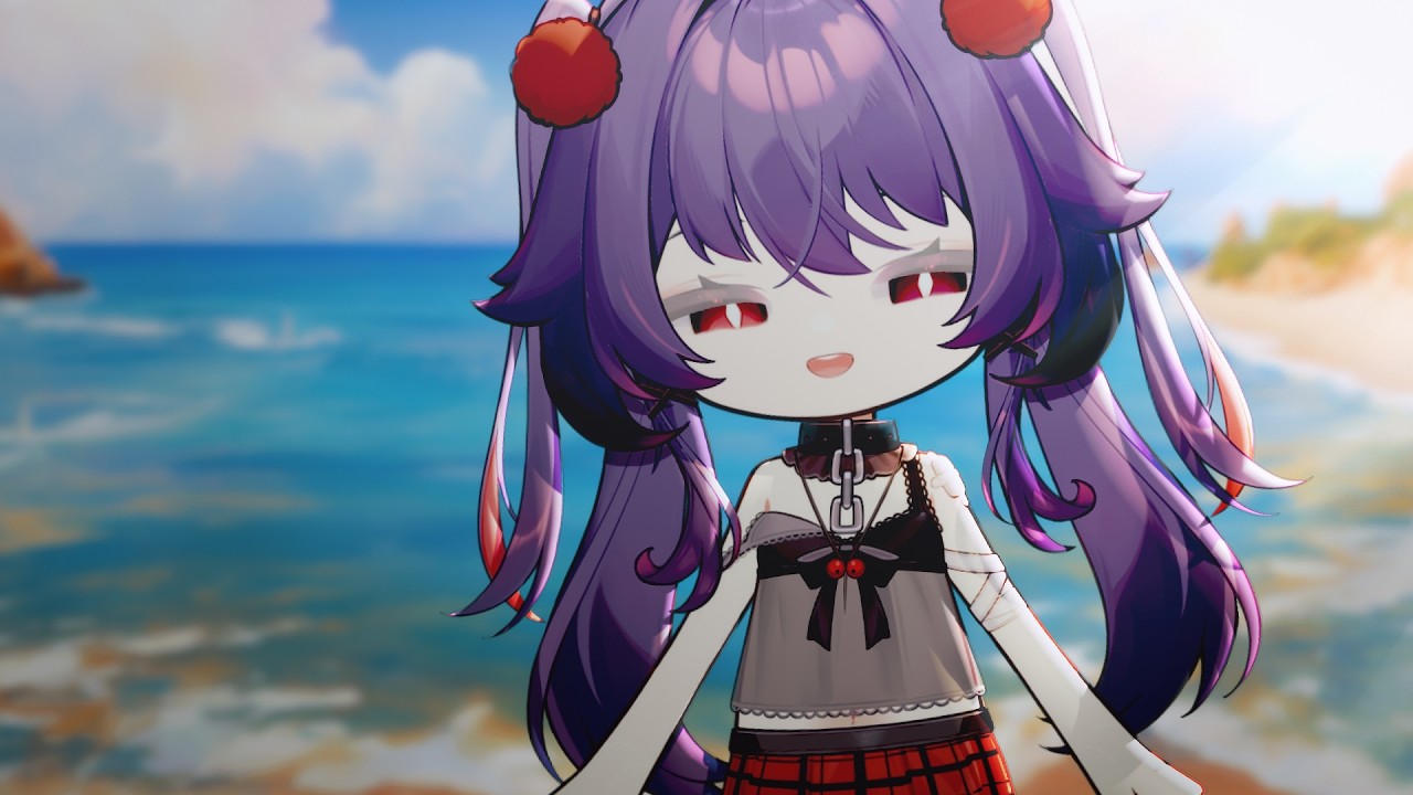 『 hiiiii~ zatsudan! REd flag test! 』