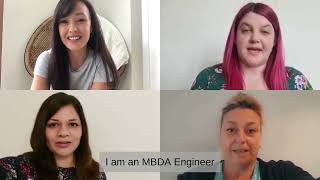 Women in Engineering Day 2021| MBDA Careers UK