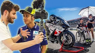 il giorno piu bello della vita le mans motogp 2018