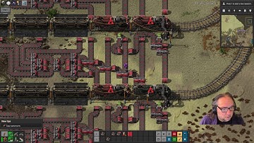 Factorio 1.0 Space Exploration Lazy Bastard EP99 (I