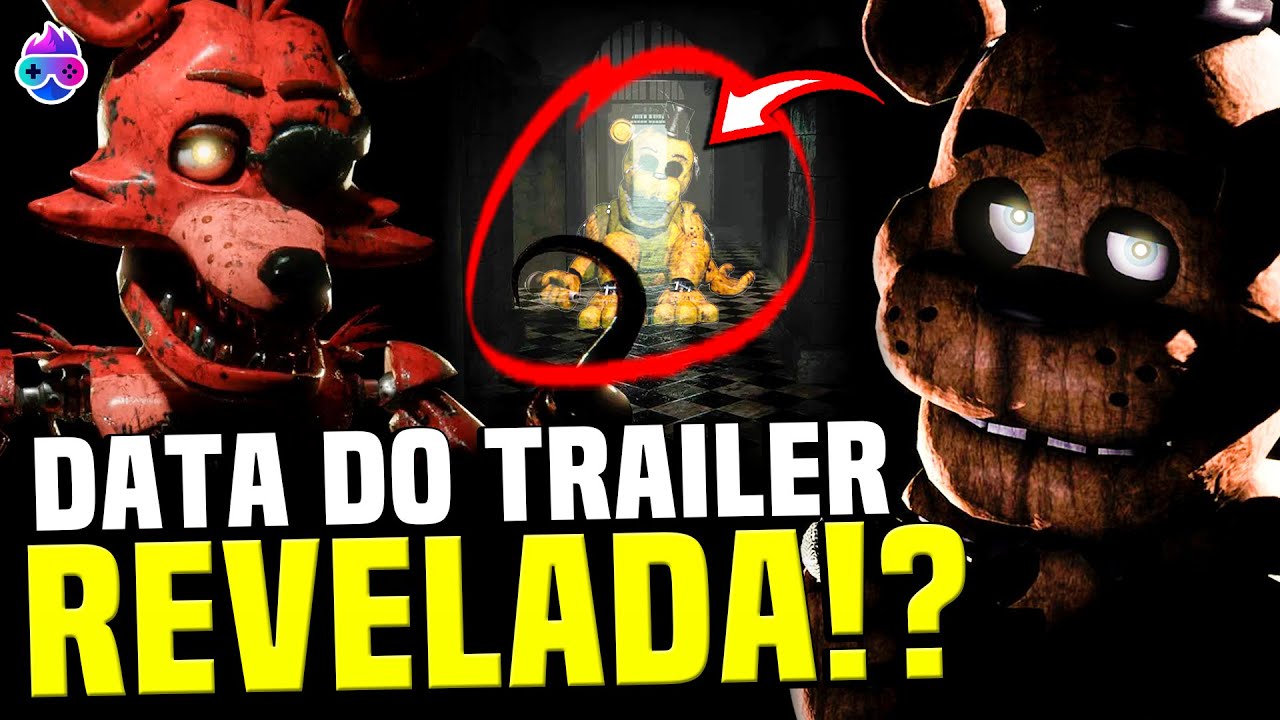 Filme de Five Nights at Freddy's ganha trailer; assista