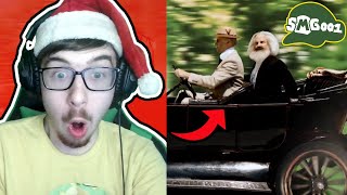 Henry Ford vs Karl Marx. Epic Rap Battles Of History Reaction! | INDUSTRY VS. PHILOSOPHY!!! | SMG001
