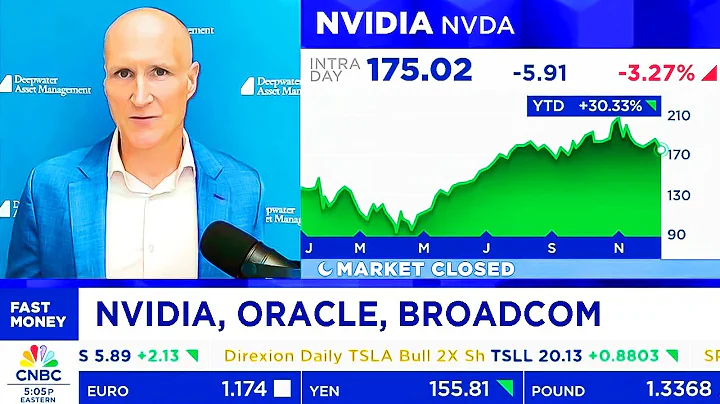 CNBC & Bloomberg On NVIDIA Stock, Broadcom, Oracle - NVDA Update