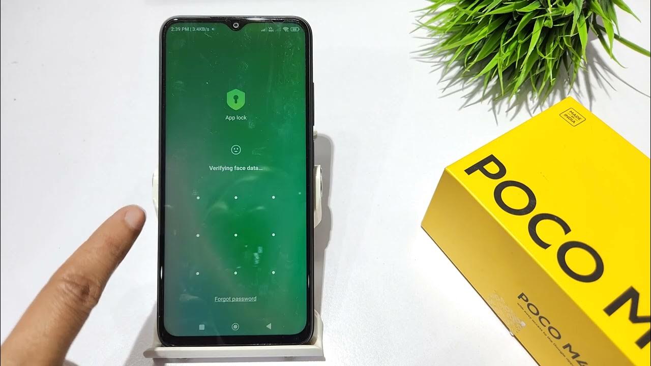 how-to-change-app-lock-in-poco-m4-5g-m5-poco-m4-pro-me-app-lock
