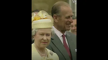 Queen Elizabeth II & Prince Philip ❤❤❤ (Slipping through my finger)