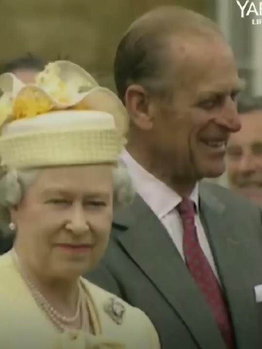 Queen Elizabeth II & Prince Philip ❤❤❤ (Slipping through my finger)