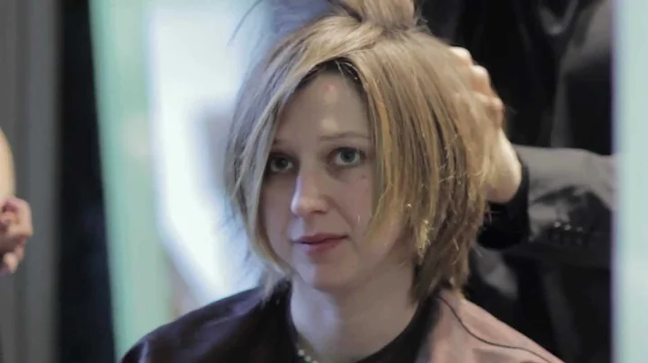 Your Hair makeovers with Stuart Holmes Hair and Be...