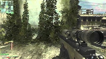 Mw3 Triple Headshot On fallen