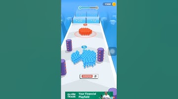 count masters crowd runner 3d[yt shorts]#viral #countmaster #countmastercrowdrunners3d #countmasters