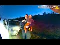 Woman Punches Toddler in Front of Cop