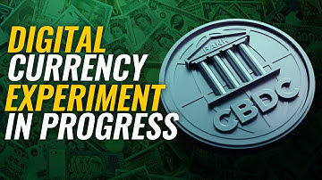 Central Bank Digital Currency and the FUTURE of Monetary Policy - Experiment in Progress