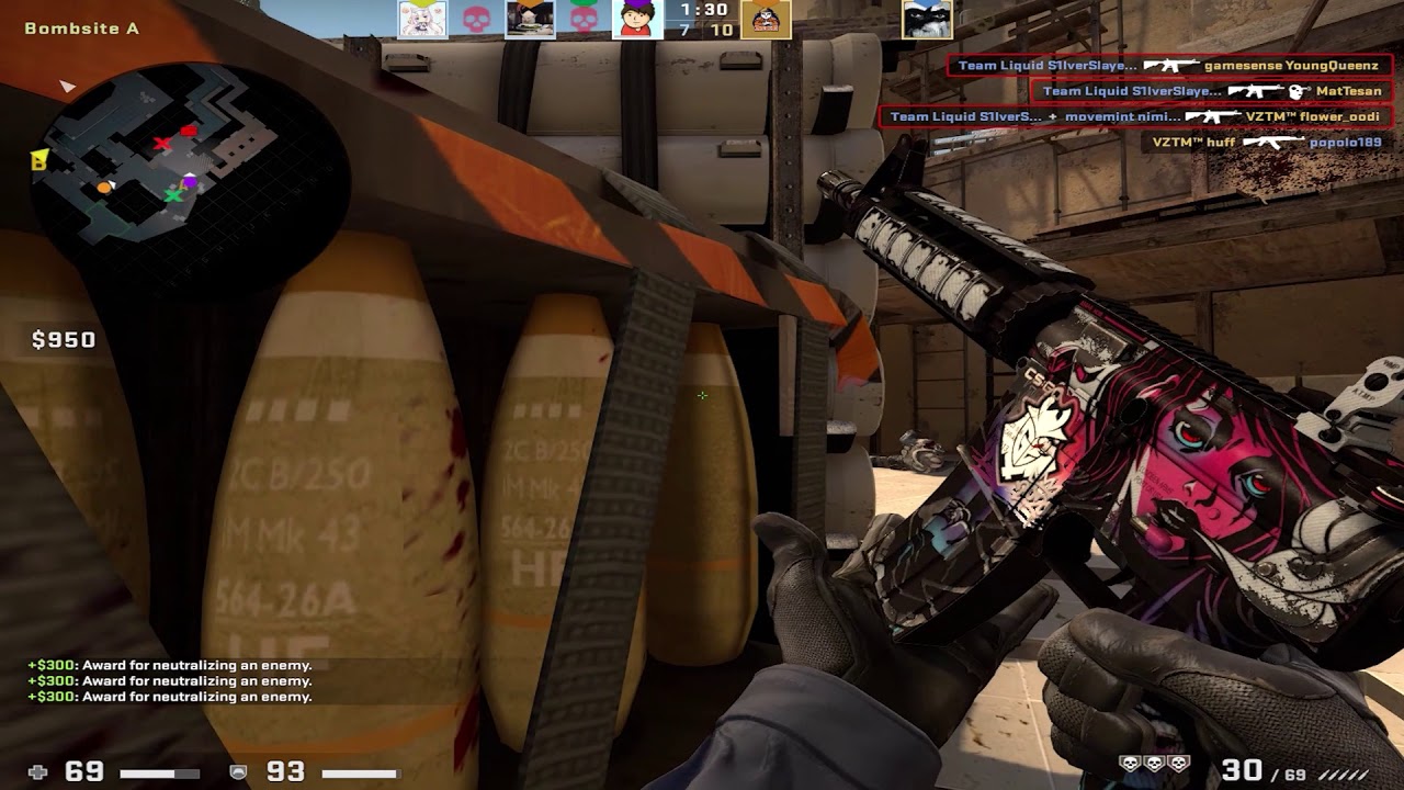 THE BOX (CSGO montage)