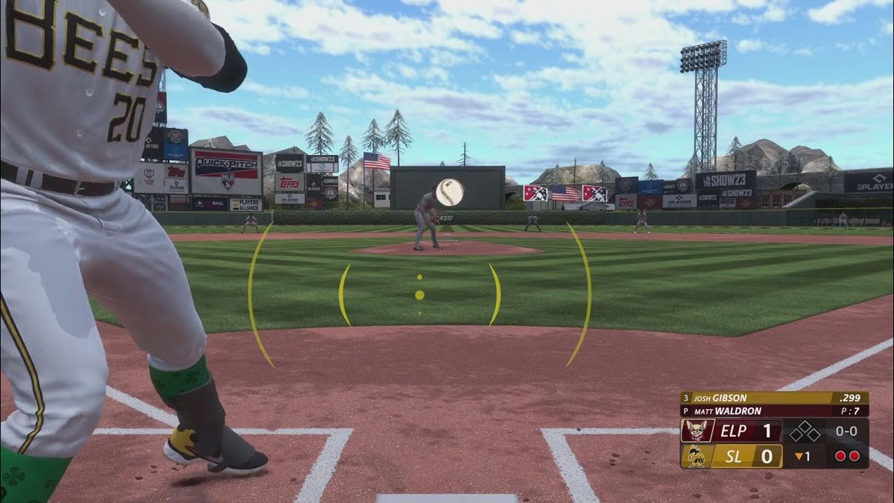 MLB The Show 23 Knuckleball Pitcher YouTube
