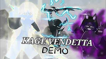 KAGE VENDETTA DEMO