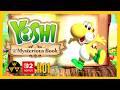 "Those are... um... a bit cheeky" Yoshi and the Mysterious Book #01