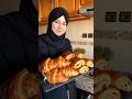 بتبان وكرواسون بعجين واحد بدون بيض وبدون حليب المغرب اكسبلور طبخ مطبخ حلويات Cooking 