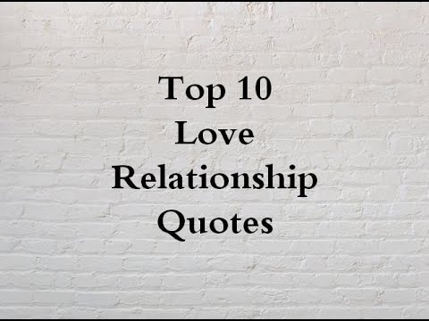 10 Facts About Love | Love Relationship Quotes | Relationship Facts ...