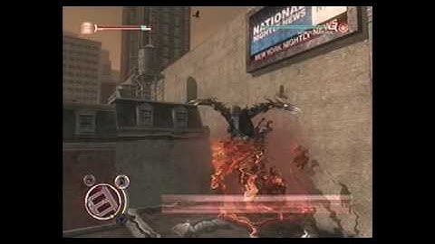 Prototype: Hard Difficulty: Mission 5 (A New Order)