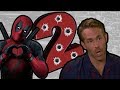 Ryan Reynolds FUNNY MOMENTS | Deadpool 2
