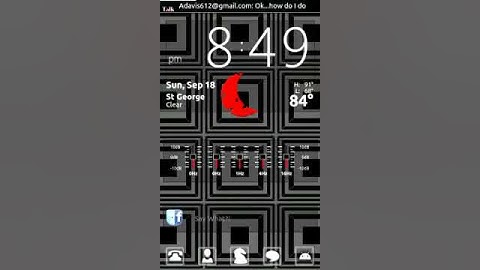 Go launcher animations