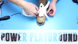 How to wrap a gift in a pinch - Holiday Special 2016