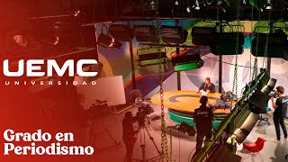 UEMC - Grado en Periodismo