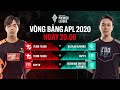 VÒNG BẢNG APL 2020 - BẢNG B NGÀY 2 |Team Flash bất bại, FAPtv thua đáng tiếc