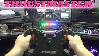Топовый аксессуар Thrustmaster BT LED Display для гонок на PS4
