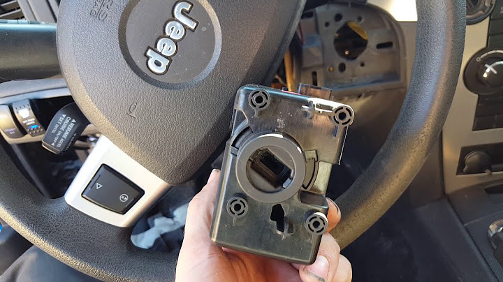 2009 jeep grand cherokee ignition switch recall