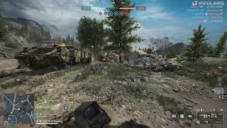 Battlefield 6 - Conquest - Fog of War (XBOX SERIES X)