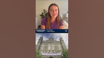 What Are The Benefits Of The Georgetown University Pre-College Online Program