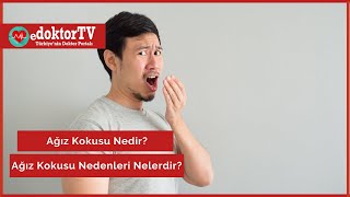 Ağız Kokusu Nedir? | Ağız Kokusu Nedenleri Nelerdir? | Ağız Kokusu | Prof. Dr. Çetin Karaca Resimi