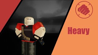 Roblox Zarp : How To Make Heavy [Tf2] [Team Fortress 2]