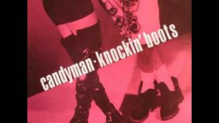 Video voorbeeld van "Candyman- Knockin'boots - David August Bootleg"