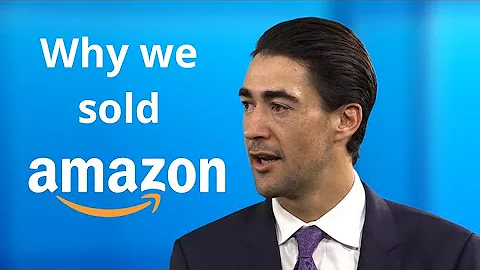 Why we sold Amazon