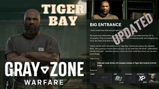 Big Entrance (Updated 0.3) - Gunny - Gray Zone Warfare (GZW)