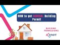 Building permit general  ksmart  building permissions module