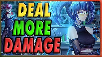 Tower of Fantasy CS Guide -  How to Maximize Your Damage!