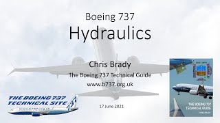 737 Hydraulics