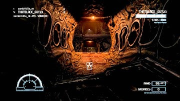 Aliens Vs Predator    Scary Moments